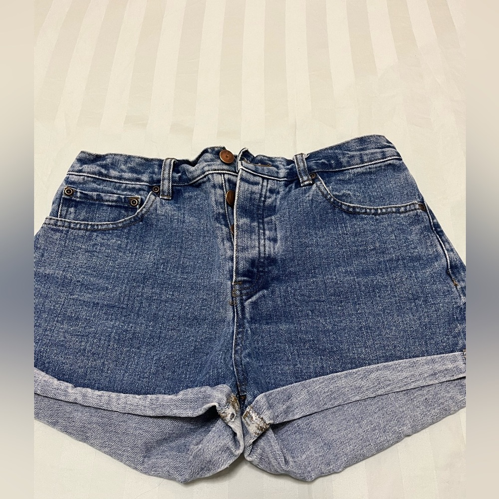 Forever 21  Denim Jean Shorts